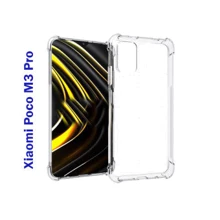 Чехол для телефонов BeCover TPU Case Anti-Shock Clear for Xiaomi Poco M3 Pro (706973): Совместимость Xiaomi Poco M3 Pro