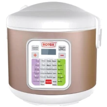 Мультиварка Rotex RMC530-G: Мощность 900 Вт
