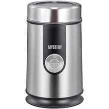 Кофемолка Mystery MMC-1431: Вместимость, г 60