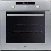 Духовой шкаф электрический Whirlpool AKZ 242 IX: Объем, л 55