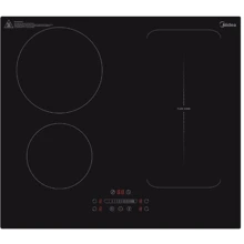 Варочная поверхность Midea MC-IF7454AJ1C-A: Размеры для встраивания 5.5х52х59 см