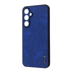Чохол для телефона WAVE Leather Case Blue для Samsung S711 Galaxy S23 FE: Сумісність Samsung S711 Galaxy S23 FE