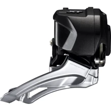 Переключатель передний Shimano FD-M8070 XT Di2 2X11 DOWN-SWING 66-69 град для 34/38T без хомута (IFDM8070): Тип Передние