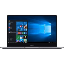 Ноутбук Huawei MateBook B3-420 (NDZ-WDH9A): Екран 14" IPS (1920x1080)