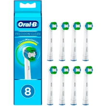 Насадка для зубної щітки Braun Oral-B Precision Clean EB 20 (8): Виробник Braun