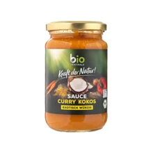Соус Bio Zentrale Кари-Кокос органический 340 мл (4005009102218): undefined undefined