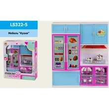 Игровой набор Кухня LS322-5: Производитель Noname