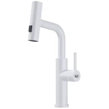 Змішувач для кухонного миття Nett LW-35 White: Призначення Для кухни