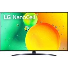Телевизор LG 55NANO766QA: Тип NanoCell-телевизоры
