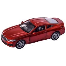 Машинка АвтоПром BMW M850i Coupé 1:35 (68415): Тип Готовая модель