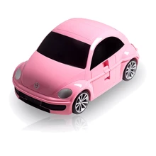 Чемодан машинка Ridaz Volkswagen Beetle (91003W-PINK): Производитель Ridaz