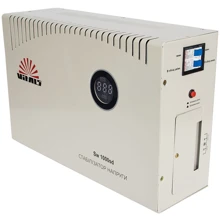 Стабилизатор напряжения Vitals Sw 1000sd: Тип тиристорный