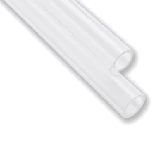 Система охлаждения EKWB EK-Loop Hard Tube 14mm 0.5m - Acrylic (2pcs): Назначение Для охлаждающего контура СВО