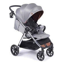 Прогулянкова коляска Coletto Jazzy 9023-CJ-10, grey, сірий: Тип коляски Прогулочная