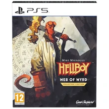 Mike Mignolas Hellboy Web of Wyrd Collectors Edition (PS5): Серія приставки PlayStation 5