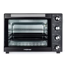 Электродуховка настольная Holmer HEO-162CRL Black: Производитель Holmer