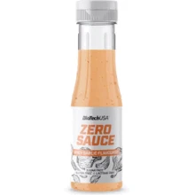 Низькокалорійний соус BioTechUSA Zero Sauce 350 ml / 23 servings / Spicy Garlic: Стать унісекс