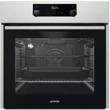 Духовой шкаф электрический Gorenje BOS737E13X: Объем, л 71