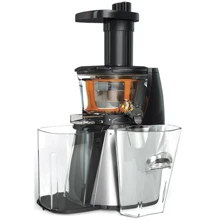 Соковыжималка HB SJ 0152S: Тип шнековая