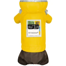 Дощовик Pet Fashion ELSA дівчинка XS-2 (4823082431557): Тип Дождевики