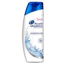 Head & Shoulders 200 ml Шампунь Основной уход: Пол Унисекс