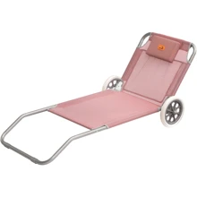 Кровать для кемпинга Шезлонг Easy Camp Pier Coral Red (420045): Производитель Easy Camp