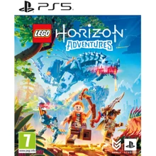 Lego Horizon Adventures (PS5): Серия приставки PlayStation 5
