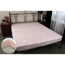 Простирадло Руно Beige star 160х200 см на гумці бязь (500.114У_Beige star): Тип простынь