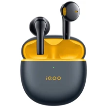 Наушники Vivo IQOO Air Black: Тип конструкции вкладыши