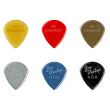 Медіатор Медіатор DUNLOP BONAMASSA VARIETY PICK PACK: Тип Медиатор
