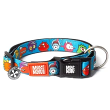 Ошейник Max & Molly Smart ID Collar - Little Monsters/L для собак (4894512021099): Производитель Max & Molly