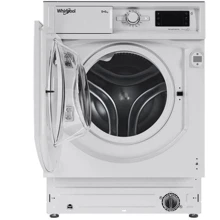Встраиваемая стиральная машина Whirlpool BI WDWG 961484 EU / ITALY: Размеры ШxВxГ, см 59.5х81.5х54.5
