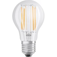 Лампа світлодіодна Osram LED A75 9W (1055Lm) 2700K E27 Фільмована: Тип цоколя E27