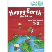 Happy Earth New Edition 1 & 2: iTools: Производитель Oxford University Press (OUP)