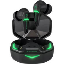Наушники Xiaomi Black Shark Lucifer T1 Black: Тип конструкции вакуумные