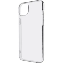 Чехол для iPhone ArmorStandart Air Series Transparent for iPhone 15 Plus (ARM68234): Цвет прозрачный