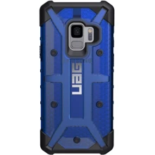Чехол для телефонов Urban Armor Gear UAG Plasma Cobalt (GLXS9-L-CB) for Samsung G960 Galaxy S9: Совместимость Samsung G960 Galaxy S9
