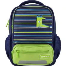 Рюкзак детский Kite Kids Crocodile K20-559XS-2: Тип Рюкзак
