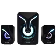 Акустическая система Microlab U-270 2.1 Black: Формат акустики 2.1