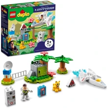 Конструктор LEGO DUPLO Disney Базз Спасатель и космическая миссия (10962): Серия DUPLO