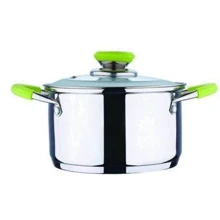 Кастрюля Кастрюля Bergner WB 1039 (1.8 л): undefined undefined