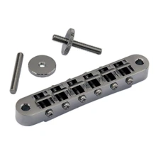 Бридж для электрогитар GOTOH GE103B (CK): Производитель GOTOH