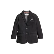 Пиджак H&M 2712-4182074 104 см черный: Тип Пиджаки