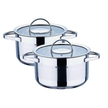 Набір посуду Wellberg WB 1 097 (4 пр.): undefined undefined
