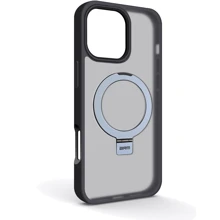 Чехол для iPhone ArmorStandart Unit Stand Black for iPhone 16 Pro Max (ARM78736): Цвет черный