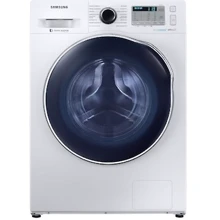 Стиральная машина Samsung WD80K52E3AW: Тип машины Автомат с сушкой