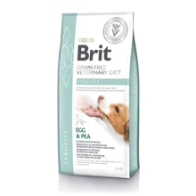 Сухой корм Brit GF VetDiets Dog Struvite для собак при мочекаменной болезни 12 кг (8595602528219): Тип Сухой корм