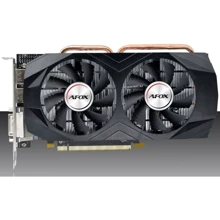 Видеокарта AFOX Radeon RX 580 8 GB 2048SP Mining Edition (AFRX580-8192D5H7-V2): Объем памяти, Гб 8