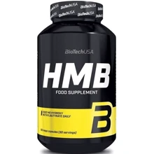 Аминокислота для спорта BioTechUSA HMB 1000 150 caps / 30 servings: Вкус Без вкуса