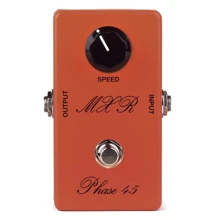 Педаль гитарных эффектов Педаль эффектов DUNLOP CSP105 MXR CUSTOM SHOP '75 VINTAGE PHASE 45: Производитель Dunlop